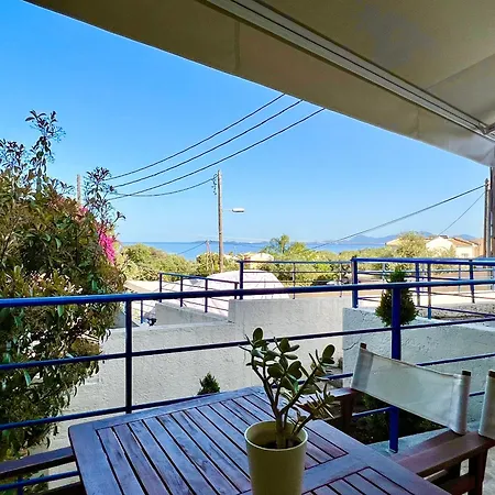 Blu & With Pool By Dadovillas Villa Barbati
