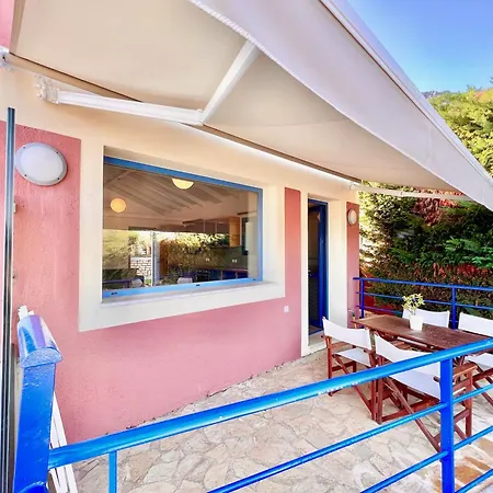 Blu & With Pool By Dadovillas Villa Barbati