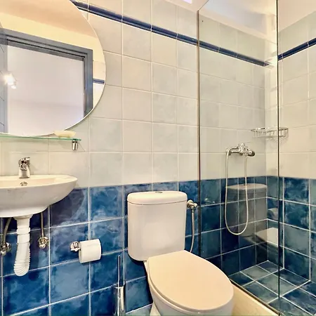 Villa Blu & With Pool By Dadovillas